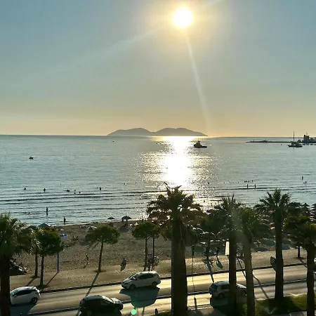 New Sea View Lungomare Apartmán Polisi i Vogel